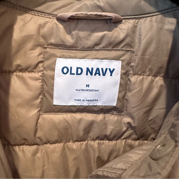 NWT Old Navy Puffer Jacket - Picture 2 of 4